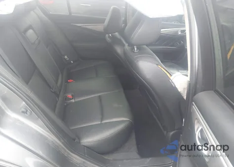 2014 Infiniti Q50 Premium from USA, damaged, VIN JN1BV7AP8EM685219